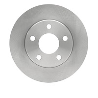 600-52011 Brake Rotor, 1997-2005 GM, Position: Front
