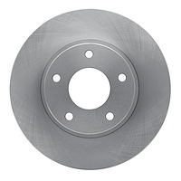 600-52015 Brake Rotor, 2004-2004 GM, Position: Front