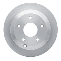 600-52017 Brake Rotor, 2005-2006 GM, Position: Rear