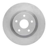 600-52023 Brake Rotor, 2008-2009 GM, Position: Front