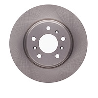 600-52024 Brake Rotor, 2004-2009 GM, Position: Front