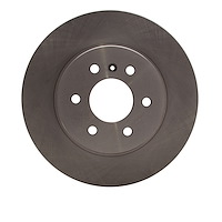 600-52028 Brake Rotor, 2006-2009 GM, Position: Rear