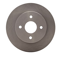 600-53000 Brake Rotor, 1991-1998 GM, Position: Rear