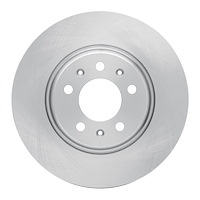 600-53005 Brake Rotor, 2006-2010 GM, Position: Front