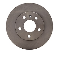 600-53007 Brake Rotor, 2002-2008 GM, Position: Rear
