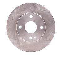 600-54001 Brake Rotor, 1990-2001 Ford/Lincoln/Mercury/Mazda, Position: Front