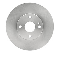 600-54002 Brake Rotor, 1990-2003 Ford/Lincoln/Mercury/Mazda, Position: Front