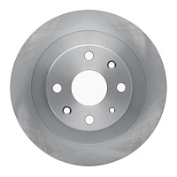 600-54003 Brake Rotor, 1990-2003 Ford/Lincoln/Mercury/Mazda, Position: Rear