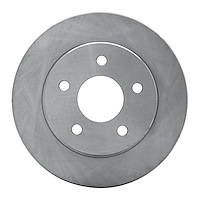 600-54030 Brake Rotor, 1990-1992 Ford/Lincoln/Mercury/Mazda, Position: Rear