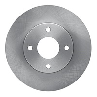 600-54045 Brake Rotor, 2000-2015 Ford/Lincoln/Mercury/Mazda, Position: Front