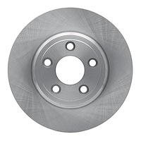 600-54046 Brake Rotor, 2000-2006 Multiple Makes/Models, Position: Rear