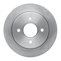 600-54049 Brake Rotor, 2001-2019 Ford/Lincoln/Mercury/Mazda, Position: Rear