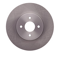 600-54050 Brake Rotor, 2002-2004 Ford/Lincoln/Mercury/Mazda, Position: Front