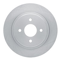600-54051 Brake Rotor, 2002-2004 Ford/Lincoln/Mercury/Mazda, Position: Rear