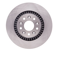 600-54052 Brake Rotor, 2005-2009 Ford/Lincoln/Mercury/Mazda, Position: Front