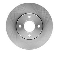 600-54053 Brake Rotor, 2005-2012 Ford/Lincoln/Mercury/Mazda, Position: Front