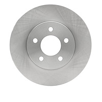 600-54056 Brake Rotor, 2005-2010 Ford/Lincoln/Mercury/Mazda, Position: Front
