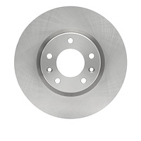 600-54059 Brake Rotor, 2006-2013 Ford/Lincoln/Mercury/Mazda, Position: Front