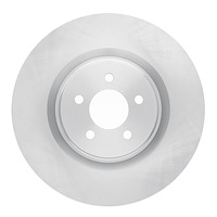 600-54060 Brake Rotor, 2007-2014 Ford/Lincoln/Mercury/Mazda, Position: Front