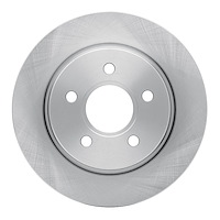 600-54066 Brake Rotor, 2012-2018 Ford/Lincoln/Mercury/Mazda, Position: Rear