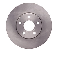 600-54067 Brake Rotor, 2012-2018 Multiple Makes/Models, Position: Front