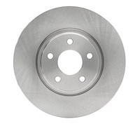 600-54069 Brake Rotor, 2004-2019 Multiple Makes/Models, Position: Front