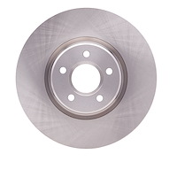600-54070 Brake Rotor, 2004-2019 Multiple Makes/Models, Position: Front