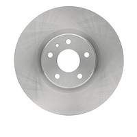 600-54073 Brake Rotor, 2013-2020 Ford/Lincoln/Mercury/Mazda, Position: Front