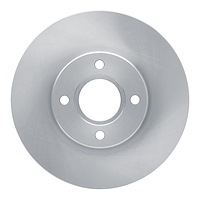 600-54075 Brake Rotor, 2014-2019 Ford/Lincoln/Mercury/Mazda, Position: Front