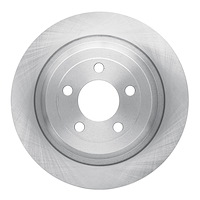 600-54076 Brake Rotor, Fits Select Ford/Lincoln/Mercury/Mazda, Position: Rear