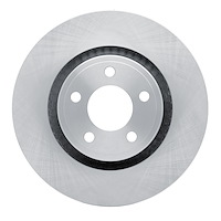 600-54077 Brake Rotor, 2015-2020 Ford/Lincoln/Mercury/Mazda, Position: Front