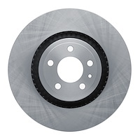 600-54078 Brake Rotor, 2015-2020 Ford/Lincoln/Mercury/Mazda, Position: Front