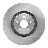 600-54082 Brake Rotor, 2014-2019 Ford/Lincoln/Mercury/Mazda, Position: Front