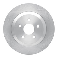 600-54087 Brake Rotor, 2004-2007 Ford/Lincoln/Mercury/Mazda, Position: Rear