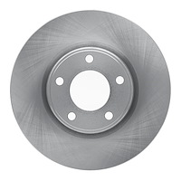 600-54091 Brake Rotor, 2007-2008 Ford/Lincoln/Mercury/Mazda, Position: Front