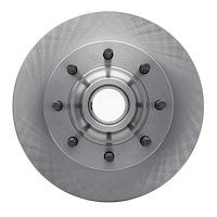 600-54136 Brake Rotor, 1995-2007 Ford/Lincoln/Mercury/Mazda, Position: Front