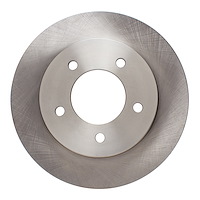 600-54147 Brake Rotor, 1997-2004 Ford/Lincoln/Mercury/Mazda, Position: Front