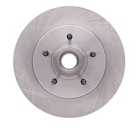 600-54153 Brake Rotor, 1997-2000 Ford/Lincoln/Mercury/Mazda, Position: Front