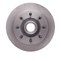600-54163 Brake Rotor, 1999-2002 Ford/Lincoln/Mercury/Mazda, Position: Front