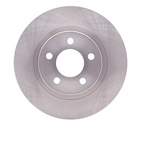 600-54171 Brake Rotor, 2001-2011 Ford/Lincoln/Mercury/Mazda, Position: Front