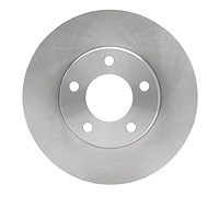 600-54177 Brake Rotor, 2001-2007 Ford/Lincoln/Mercury/Mazda, Position: Front