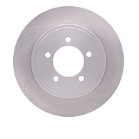 600-54178 Brake Rotor, 2002-2010 Ford/Lincoln/Mercury/Mazda, Position: Rear