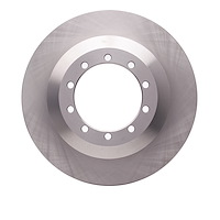 600-54180 Brake Rotor, 1999-2015 Ford/Lincoln/Mercury/Mazda, Position: Rear,Rr