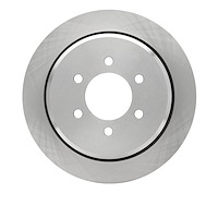 600-54181 Brake Rotor, 2002-2006 Ford/Lincoln/Mercury/Mazda, Position: Rear
