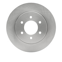 600-54186 Brake Rotor, 2004-2008 Ford/Lincoln/Mercury/Mazda, Position: Front