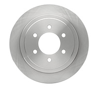 600-54188 Brake Rotor, 2004-2011 Ford/Lincoln/Mercury/Mazda, Position: Rear