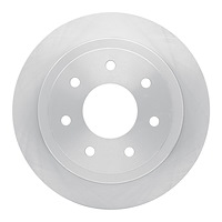600-54189 Brake Rotor, 2004-2011 Ford/Lincoln/Mercury/Mazda, Position: Rear