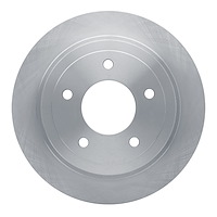 600-54192 Brake Rotor, 2004-2006 Ford/Lincoln/Mercury/Mazda, Position: Rear