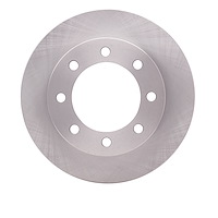 600-54196 Brake Rotor, 2005-2012 Ford/Lincoln/Mercury/Mazda, Position: Front,Fr