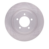 600-54203 Brake Rotor, 2006-2010 Ford/Lincoln/Mercury/Mazda, Position: Front